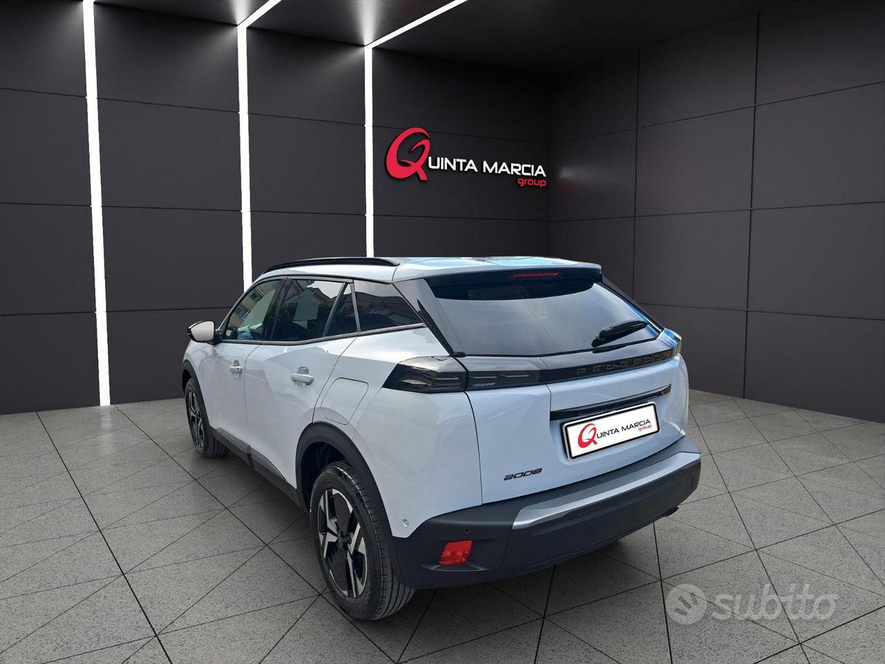 Peugeot 2008 1.2 Puretech 100 cv ALLURE