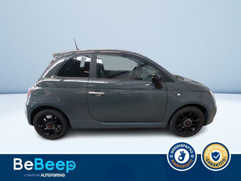 FIAT 500 1.2 S 69CV MY14