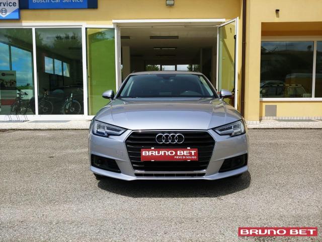 Audi A4 2.0 TDI 150CV ADAS Tronic Business FARI LED