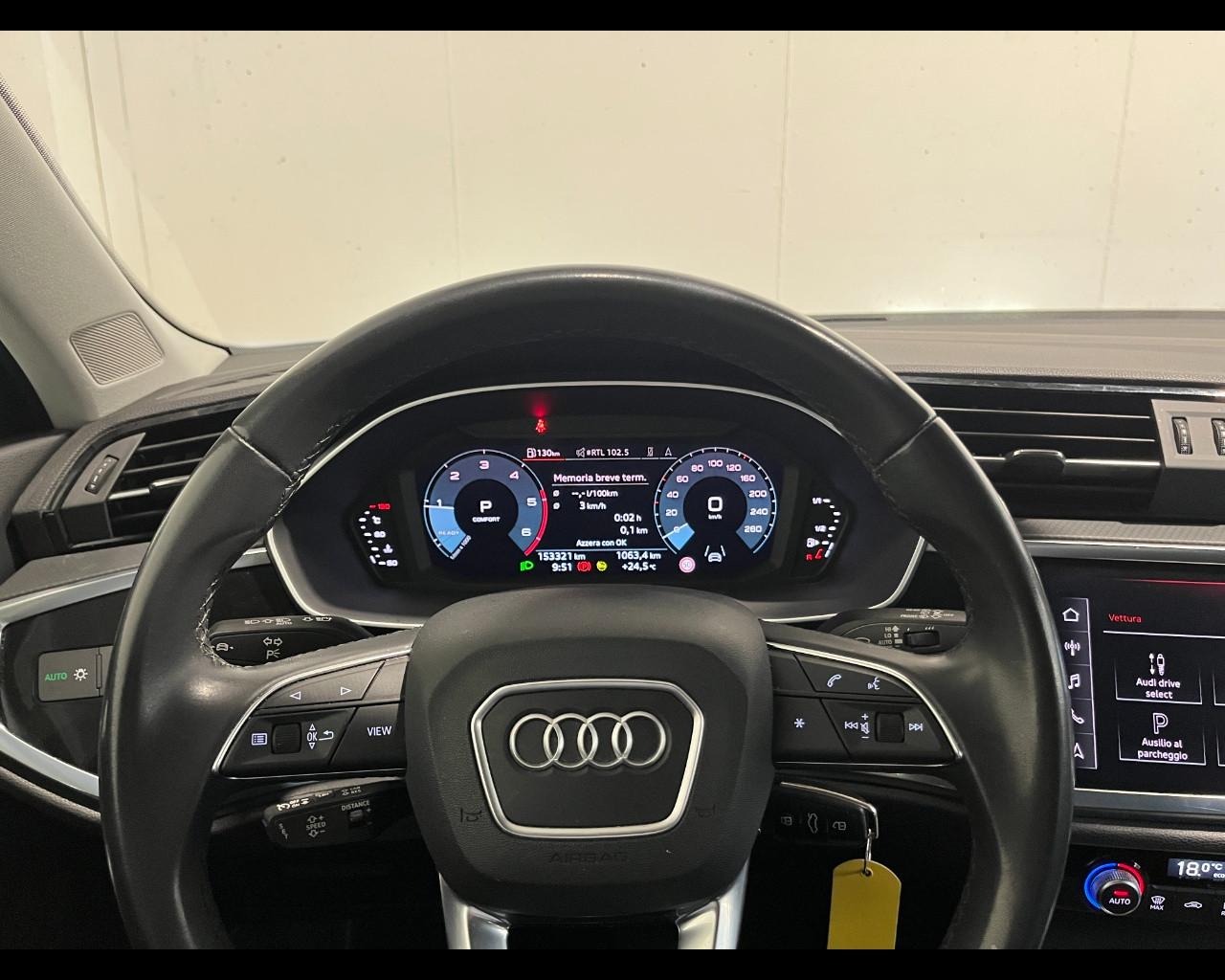AUDI Q3 SPORTBACK 35 TDI S-TRONIC BUSINESS PLUS