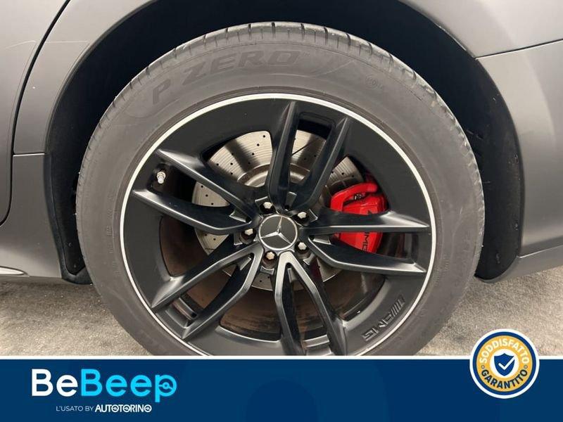 Mercedes-Benz GT Coupé 4 AMG GT COUPE 43 EQ-BOOST 4MATIC+ AUTO