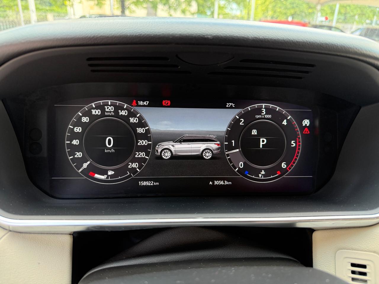 Land Rover Range Rover Sport Range Rover Sport 3.0 SDV6 249 CV HSE Dynamic 7 POSTI