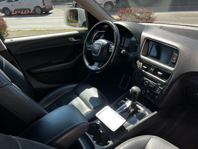 AUDI Q5 2.0 TDI 170 CV quattro S tronic S-LINE EST/INT