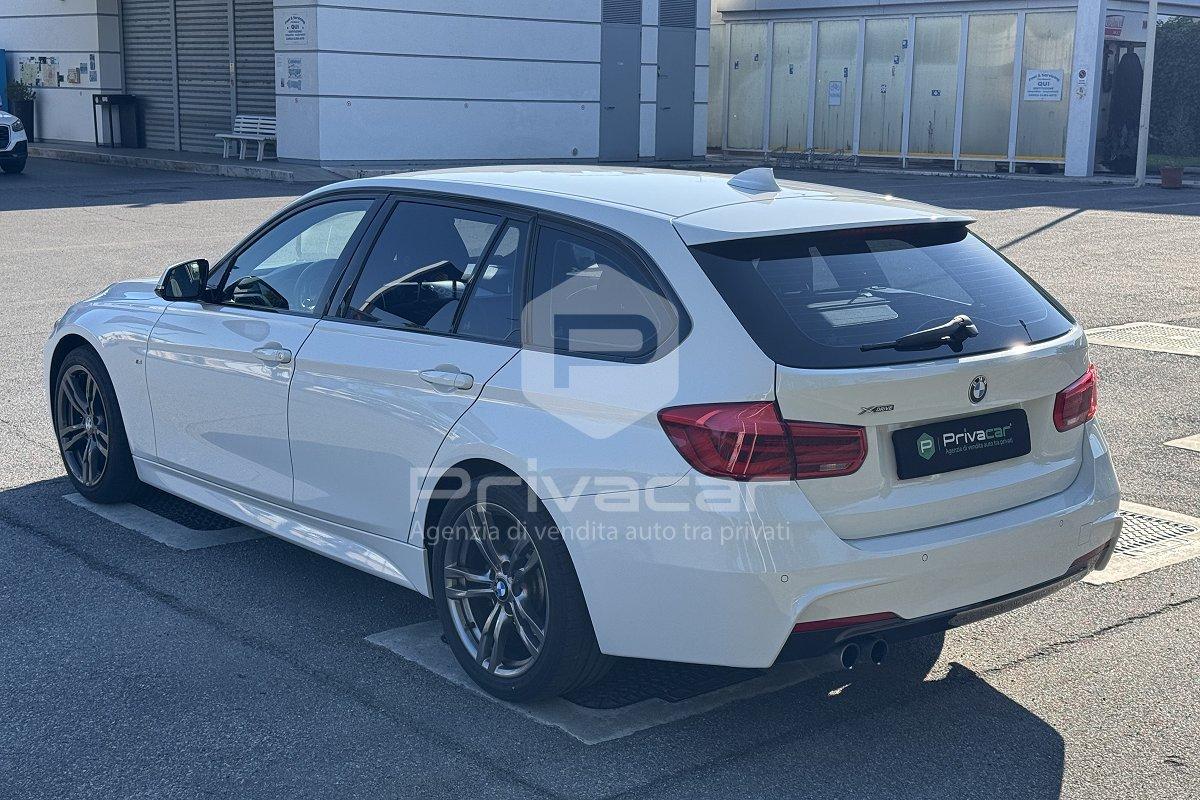 BMW 320d xDrive Touring Msport