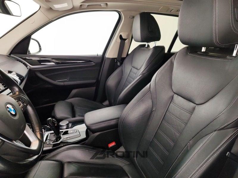 BMW X3 X3 sdrive18d 150cv