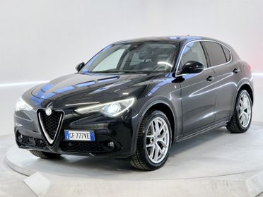 Alfa Romeo Stelvio 2.2. Diesel 210 CV Q4 Ti veloce 2021