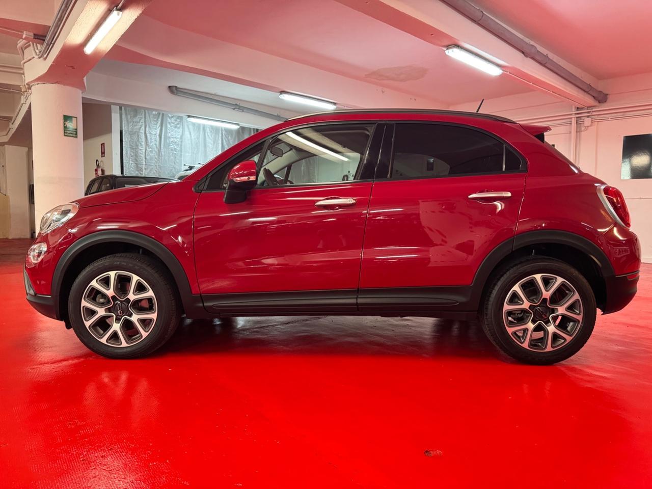 Fiat 500X 1.4 MultiAir 140 CV City Cross