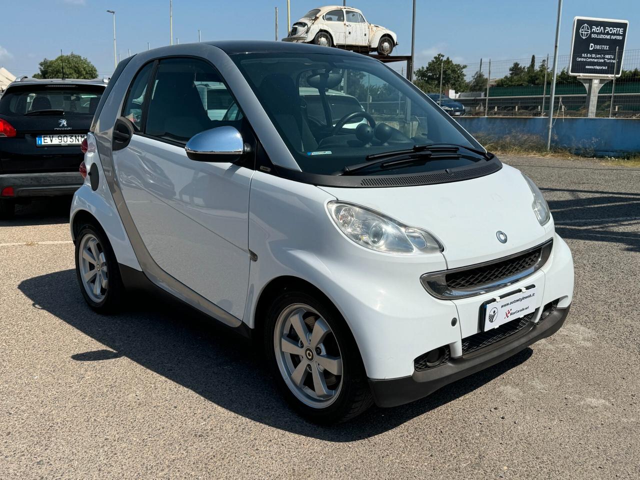 Smart ForTwo 1000 52 kW pulse - 2009