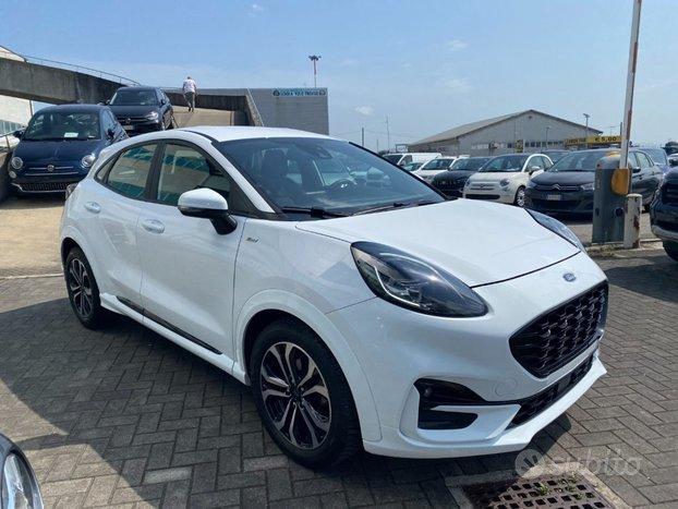 FORD Puma 1.0 EcoBoost Hybrid 125 CV S&S ST-Lin