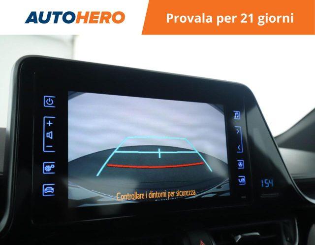 TOYOTA C-HR 1.8 Hybrid E-CVT Business