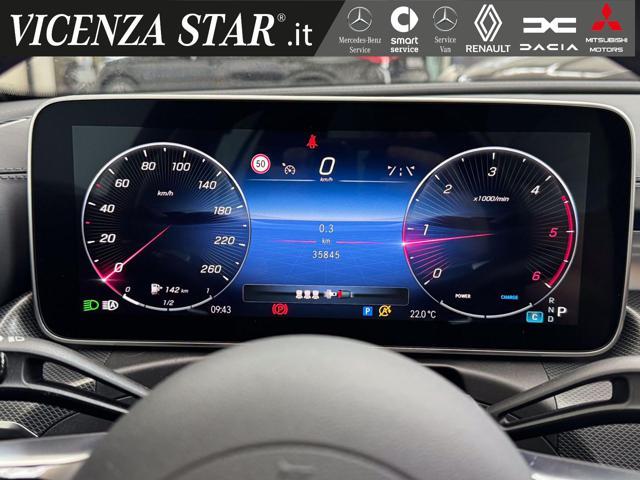 MERCEDES-BENZ C 200 d MHV S.W. AMG ADVANCED PLUS