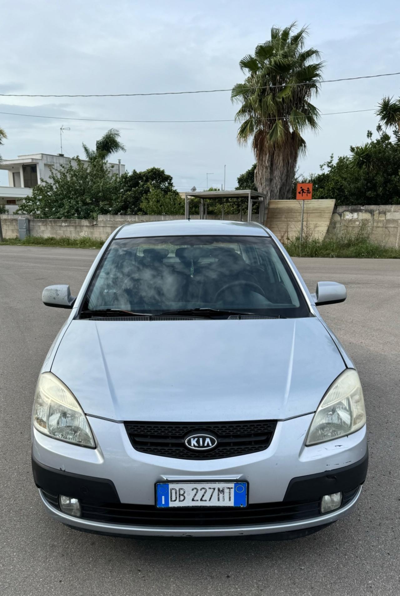 KIA RIO 1.5 DIESEL EX CHALLENGE 2006