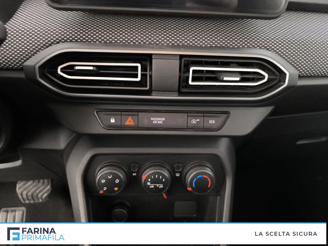DACIA Sandero III - Sandero Streetway 1.0 tce Expression 90cv cvt