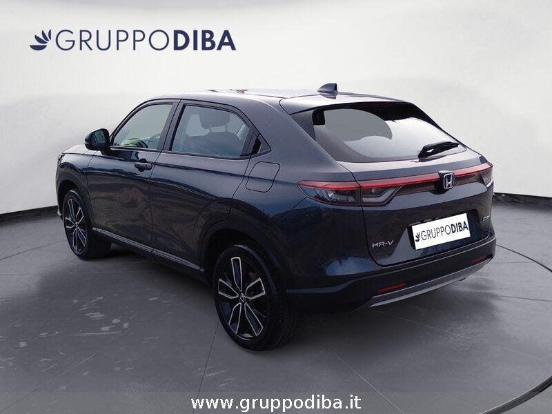 Honda HR-V III 2022 1.5 hev Elegance ecvt