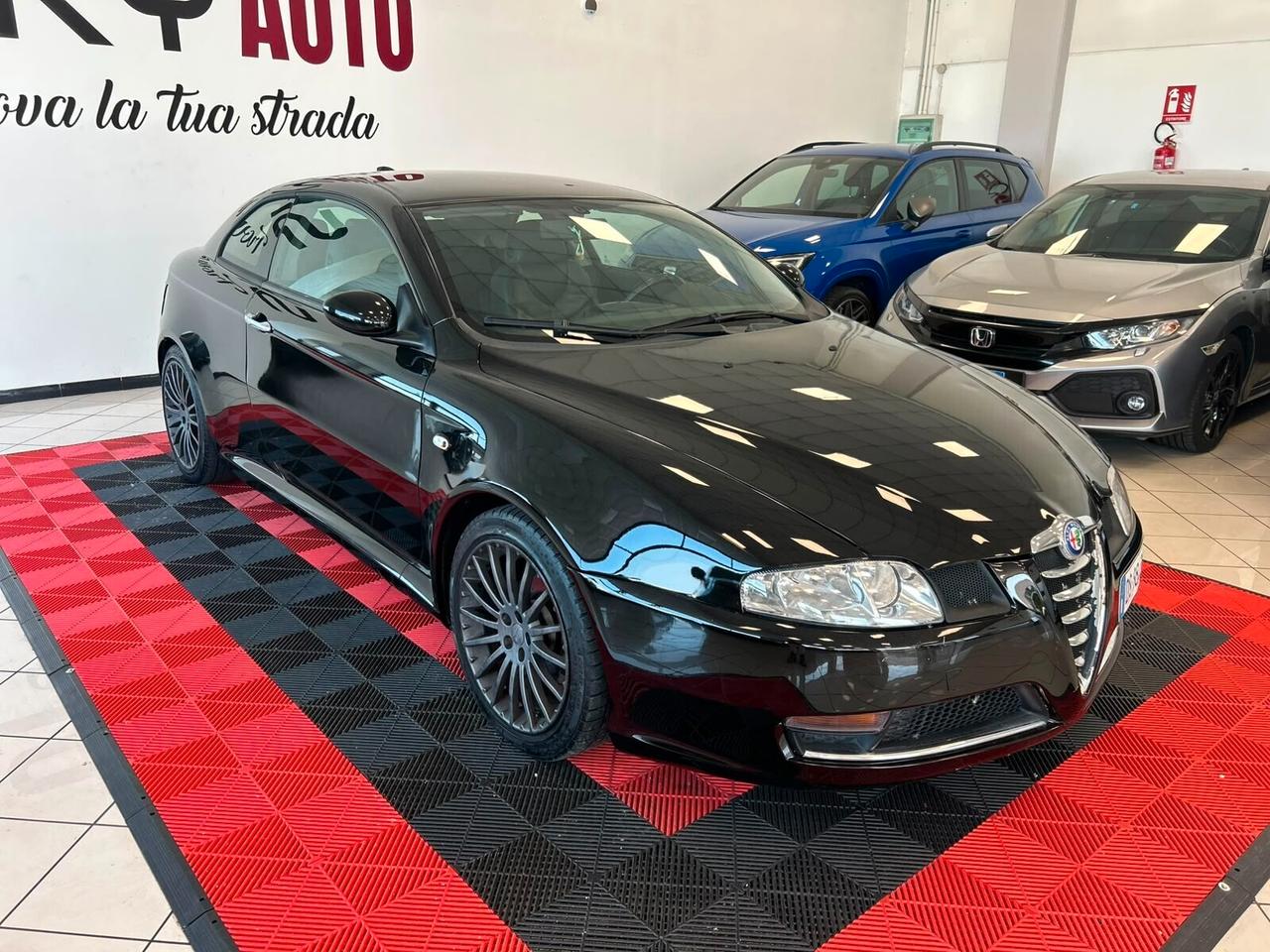 Alfa Romeo GT GPL