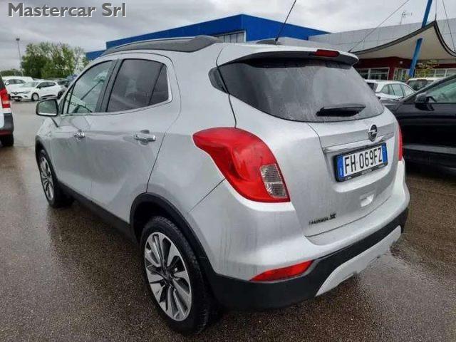 OPEL Mokka X 1.6 cdti Innovation 4x2 136cv auto PELLE-FH069FZ