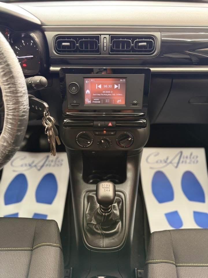Citroen C3 1.5 BlueHDi 100cv Shine Pack 2021 32000Km