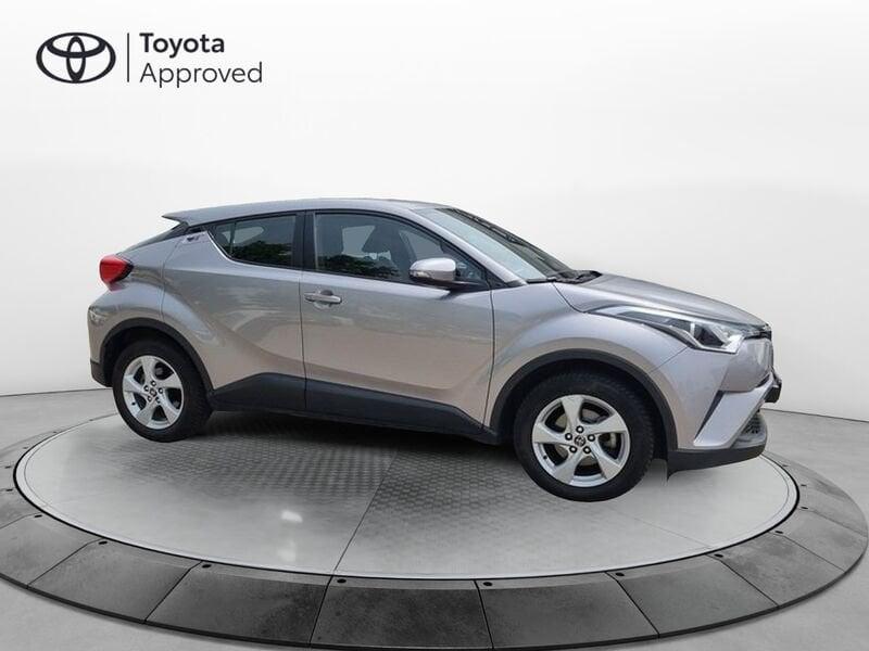 Toyota C-HR 1.2 Turbo Active