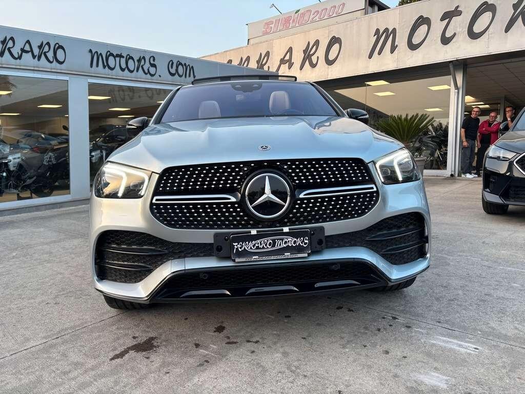 Mercedes GLE coupè 350 de hybrid EQ 4Matic Premium plus solo 55.000km