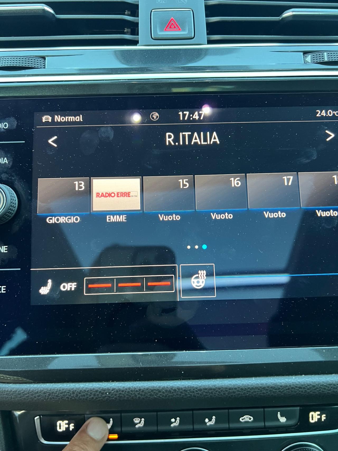 Tiguan 2.0 TDI 4MOTION AUTOMATICA TETTO
