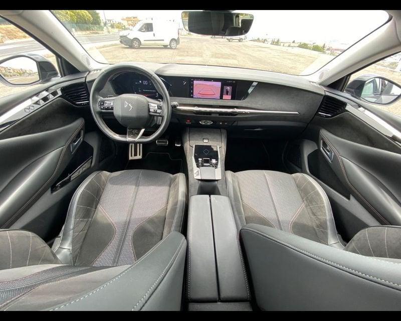 DS DS4 II 2021 1.5 bluehdi Performance Line 130cv auto