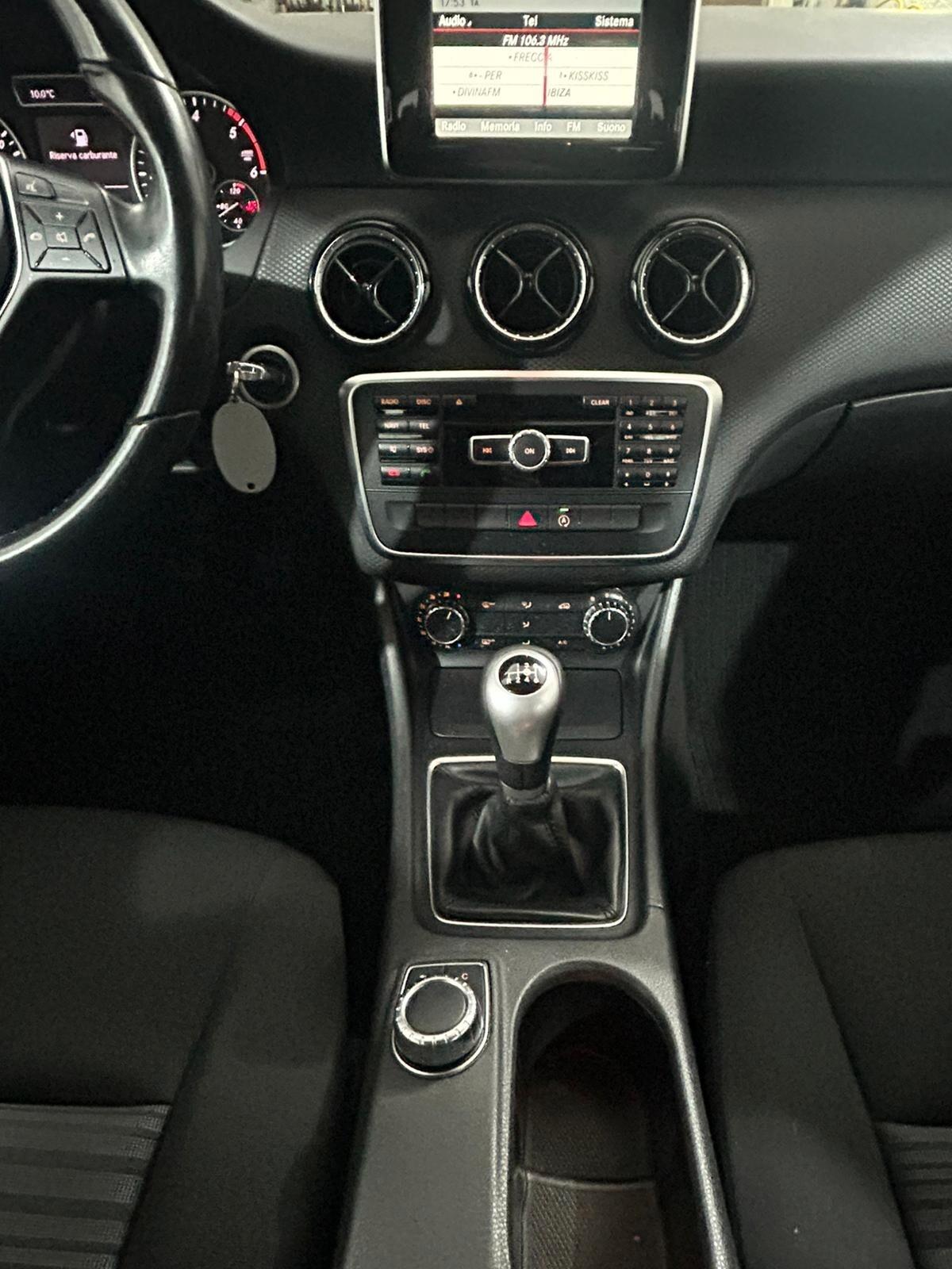 Mercedes-benz A 180 CDI Executive