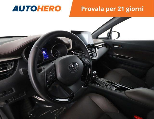 TOYOTA C-HR 1.8 Hybrid E-CVT Lounge