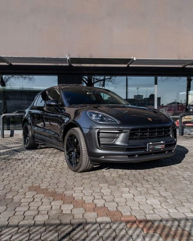 Porsche Macan 2.0 265 CV