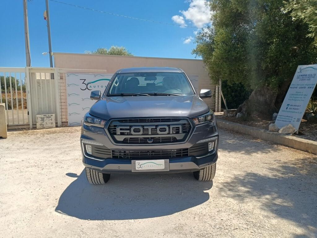 Foton Tunland G7 2.0 TDI Doppia Cabina 4WD AT8