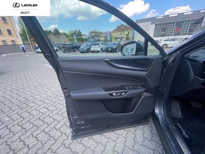Lexus NX 450H+ 2.5 PHEV PREMIUM+ 4WD E-CVT