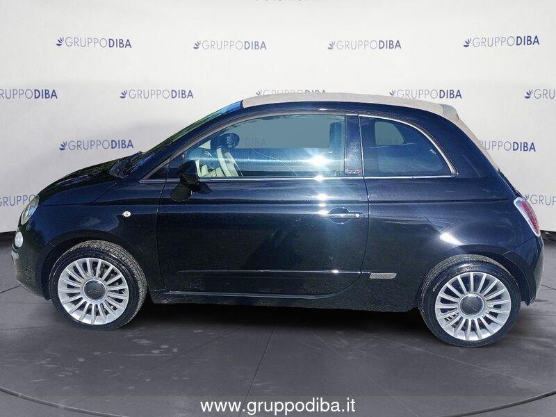 FIAT 500C III Benzina 1.2 Lounge 69cv my14