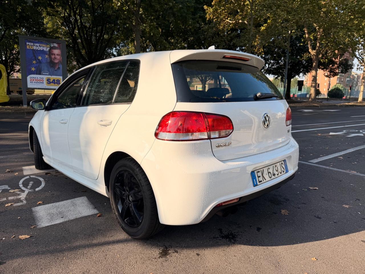 Volkswagen Golf 1.4 TSI 122CV 5p. Highline