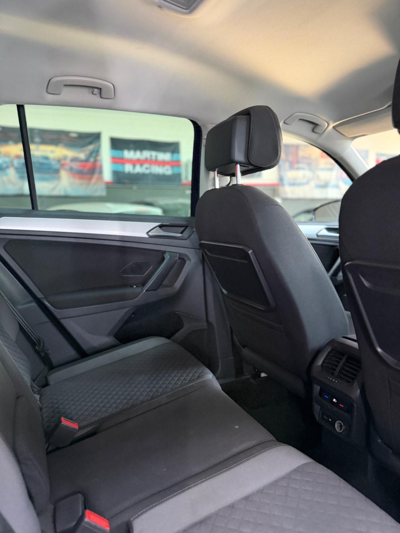 Volkswagen Tiguan 2.0 TDI DSG Style BlueMotion Technology