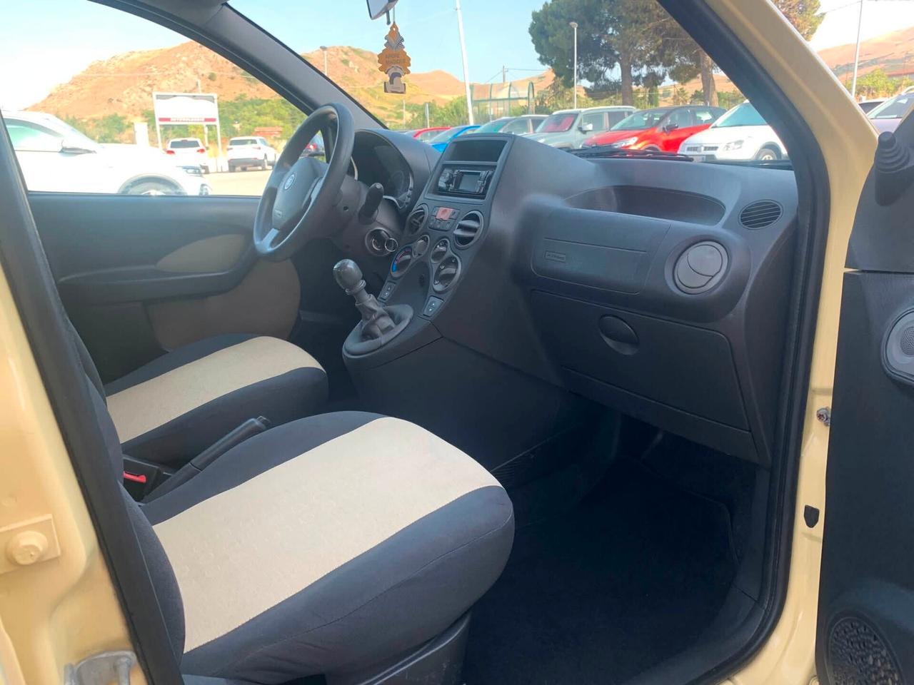 Fiat Panda 1.2 Emotion 2011