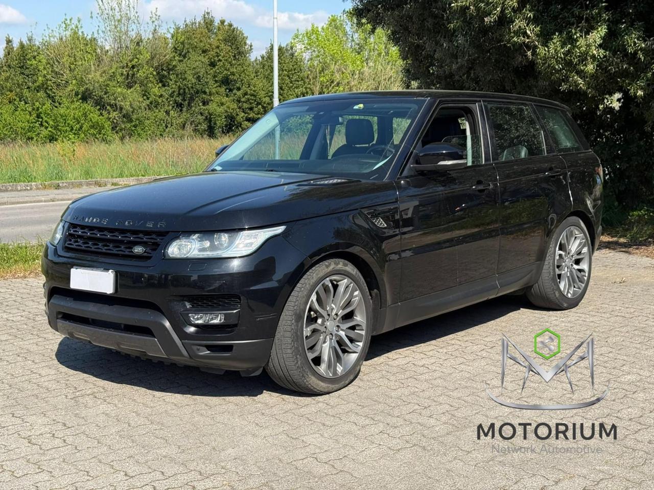 Land Rover Range Rover Sport 3.0 tdV6 HSE Dynamic auto my17