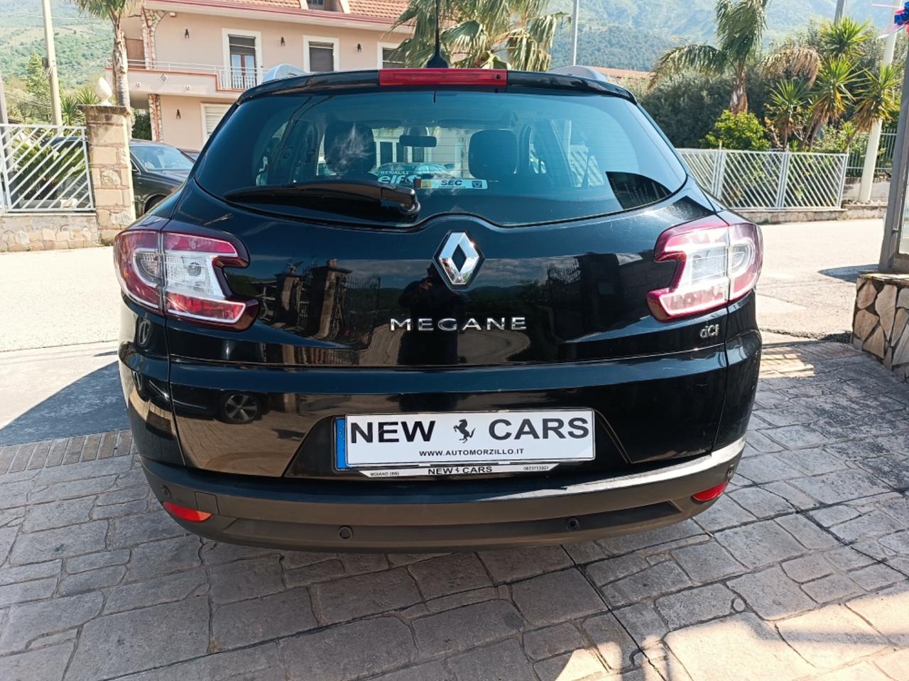 Renault Megane Mégane 1.5 dCi 110CV Start&Stop SporTour Wave