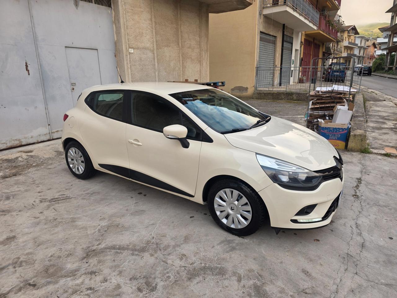 Renault Clio 1.5 dCi 8V 75CV Start&Stop 5 porte Van