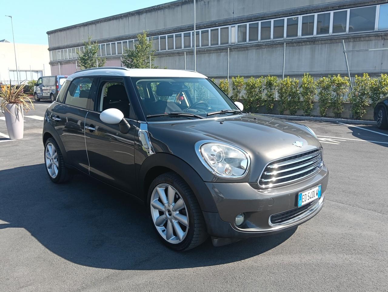 Mini Cooper D Countryman 1.6