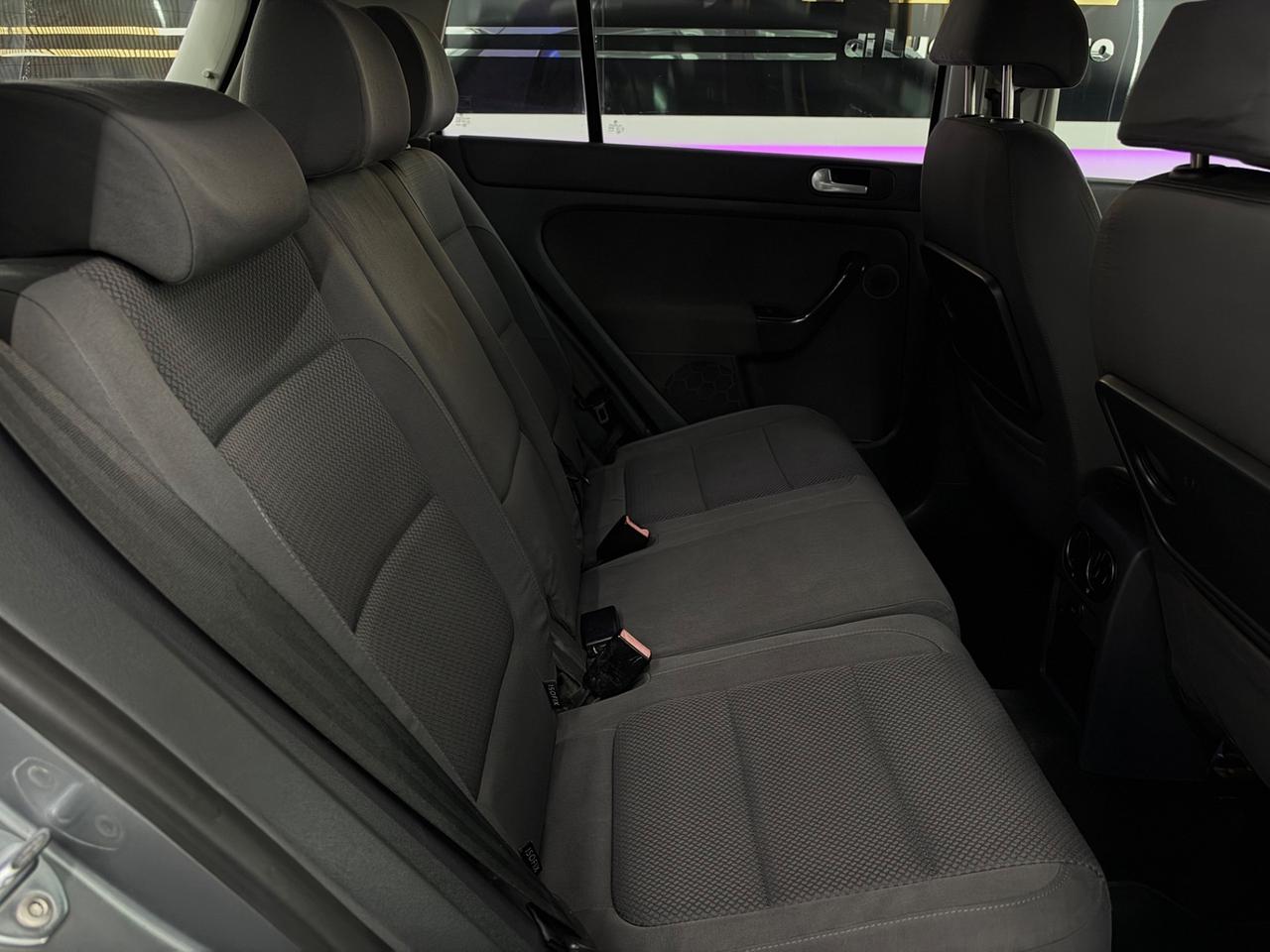 Volkswagen Golf Plus 2.0 140Cv Sportline Full Opt