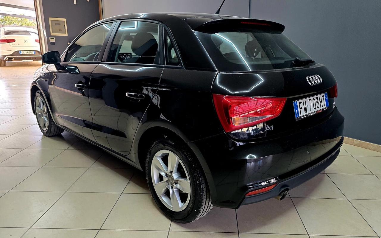 Audi A1 1.4 tdi SPORT ULTRA 90cv Restyling 5p.