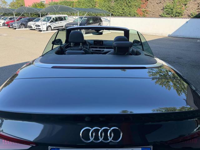 AUDI A5 Cabrio 2.0 TDI 190 CV S tronic Business Sport