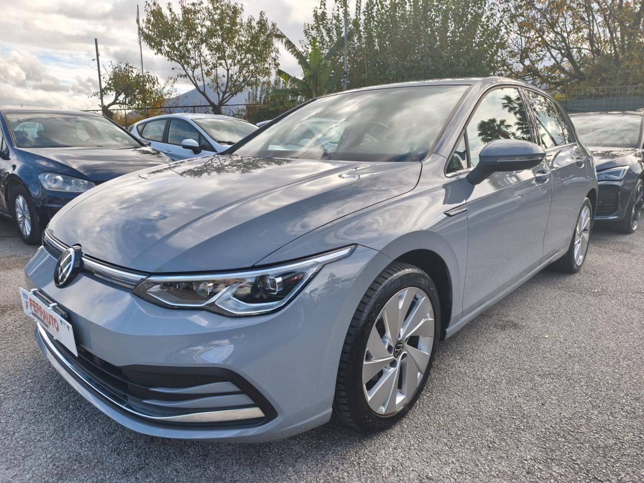 VW GOLF 8 2.0TDI 150CV DSG STYLE PLUS