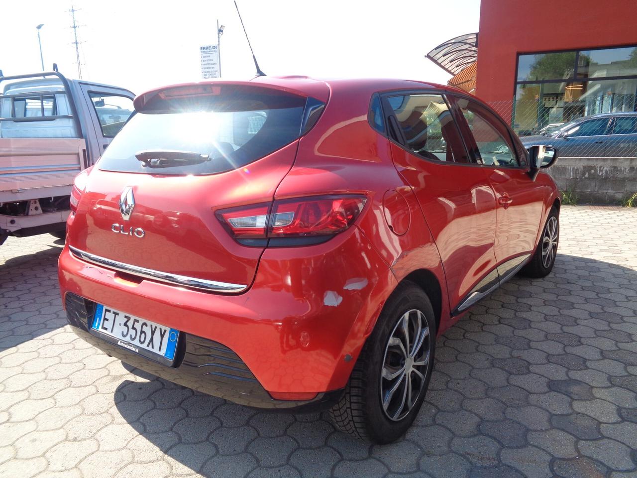 Renault Clio 1.2 75CV GPL 5 porte Wave