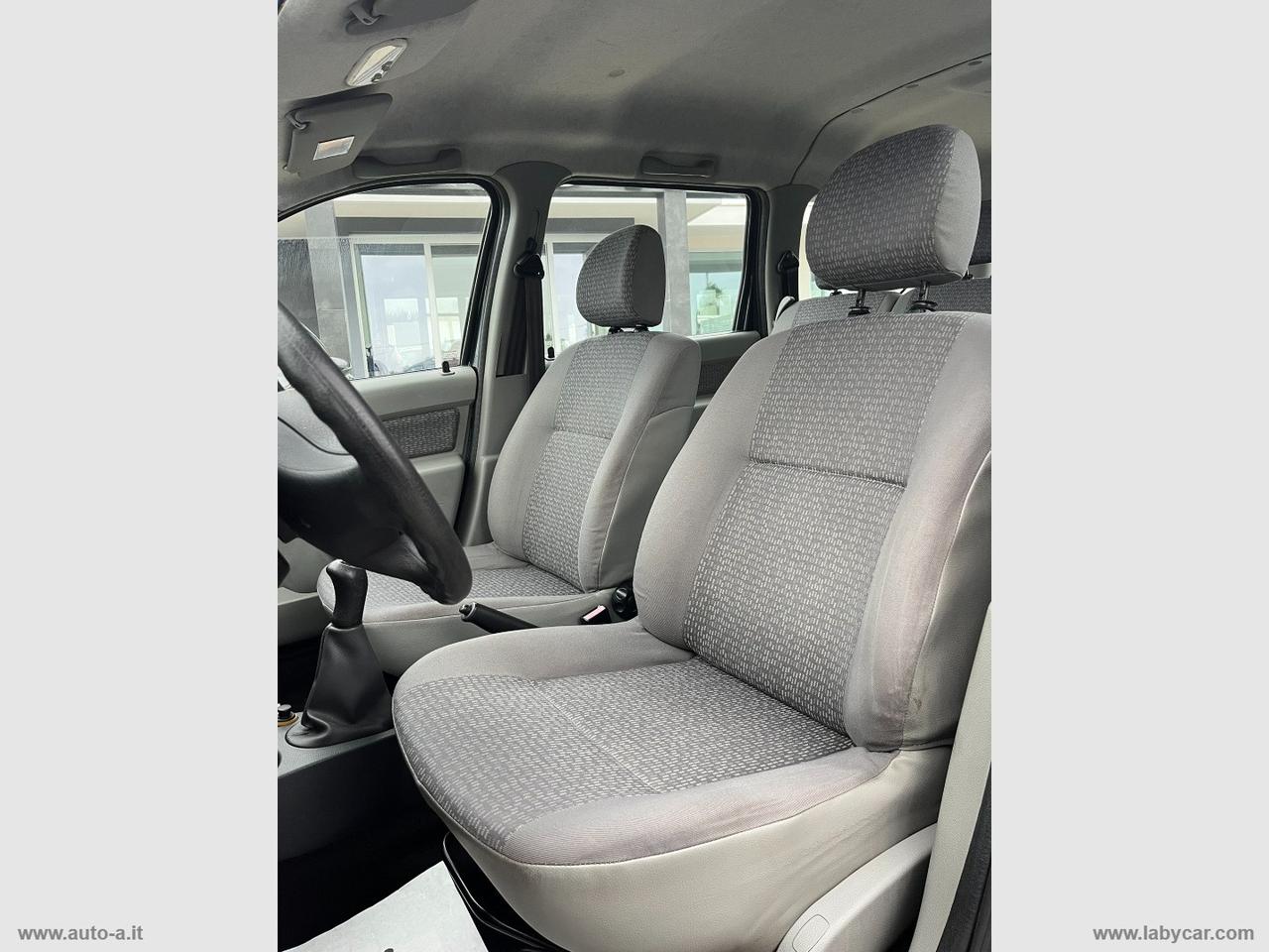 DACIA Logan MCV 1.5 dCi 70 CV 5 posti Ambiance