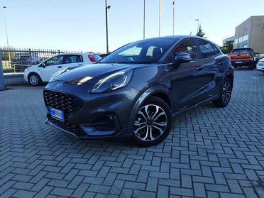 Ford Puma 1.0 EcoBoost Hybrid 125 CV S&S ST-Line