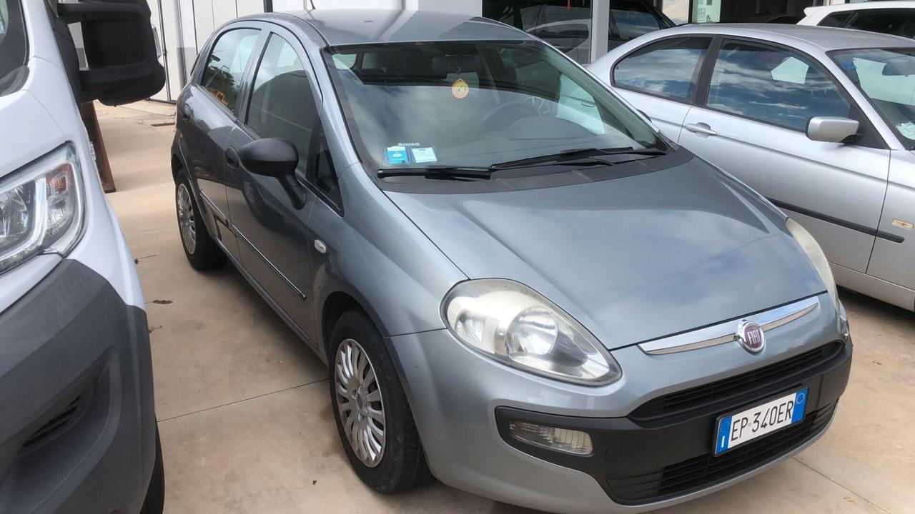 Fiat Punto Evo Punto Evo 1.4 5 porte S&S Dynamic