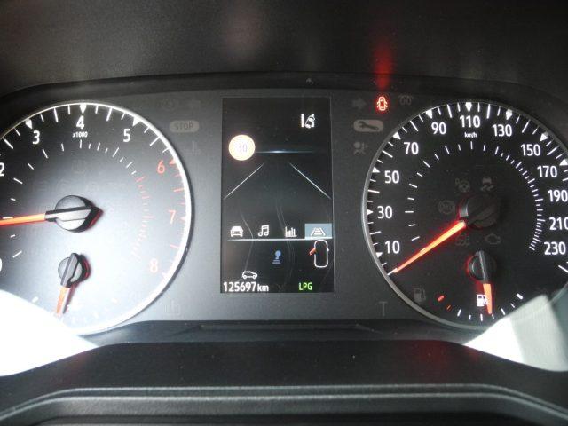 RENAULT Clio TCe 100cv GPL 5p. Zen -OK NEOPATENTATI- PRONTO USO