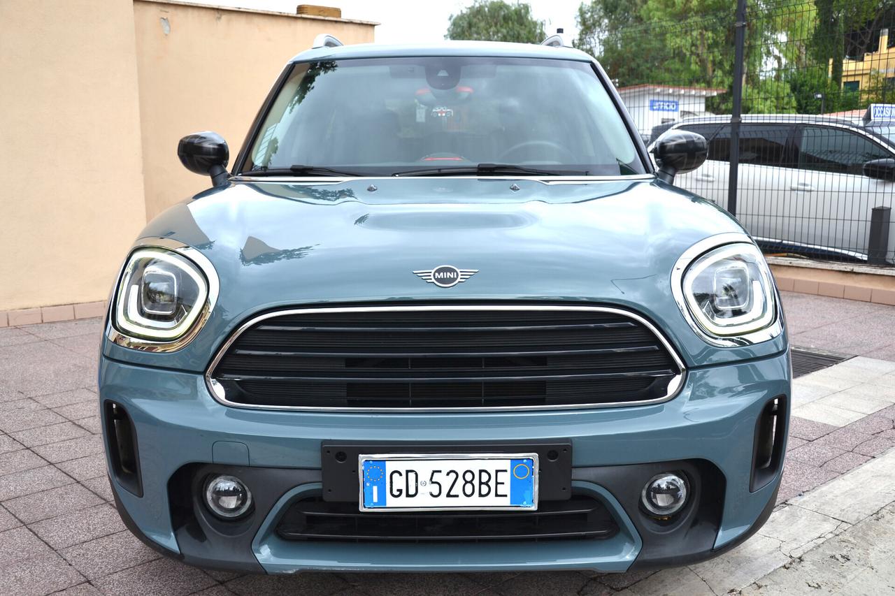 Mini Cooper D Countryman 1.5 116CV AUTOM. **PREZZO VERO**RESTYLING**