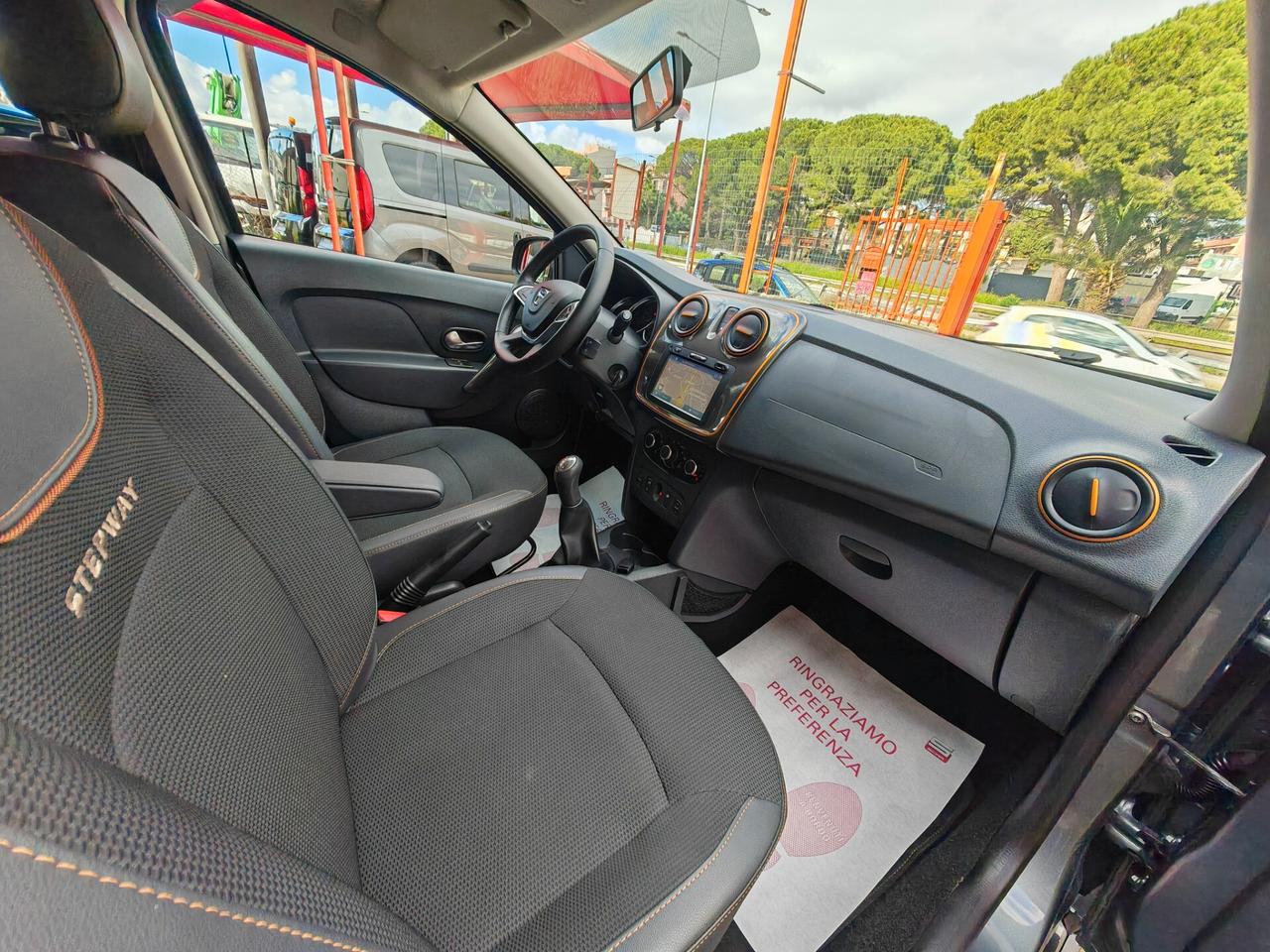 Dacia Sandero 1.5 diesel 06/2017 Cv90