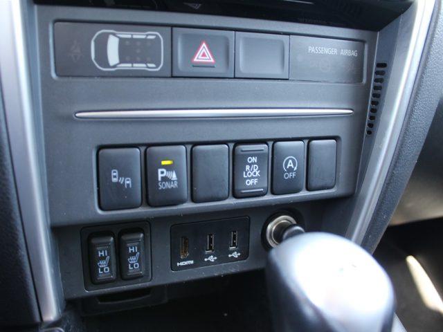 MITSUBISHI L200 2.3 D Double Cab 4x4 Hurricane aut.